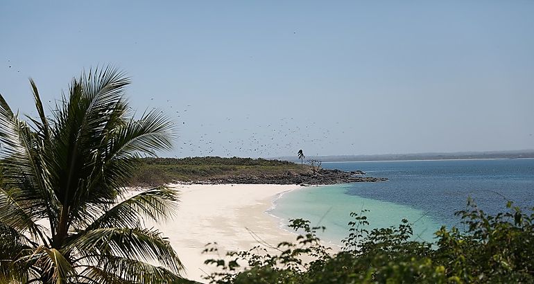 Isla Iguana 