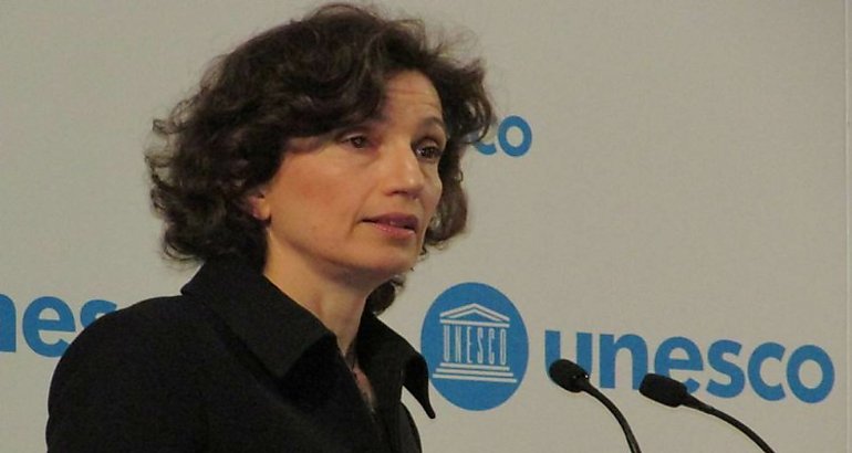 Audrey Azoulay