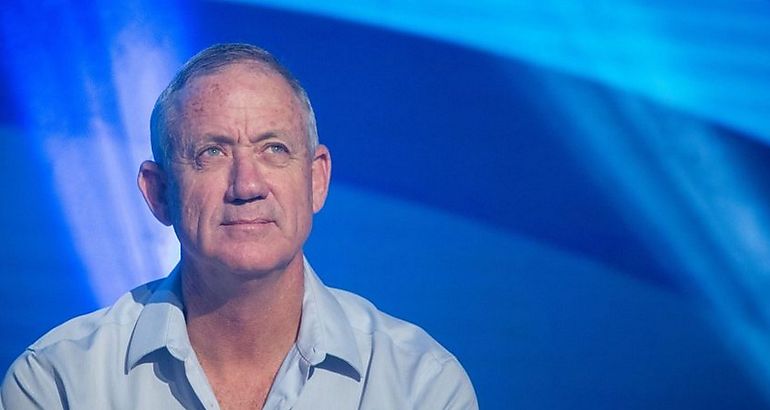 Benny Gantz