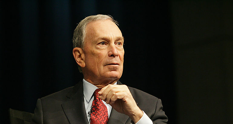 Michael Bloomberg 