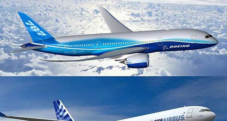 Airbus super en ventas a Boeing 