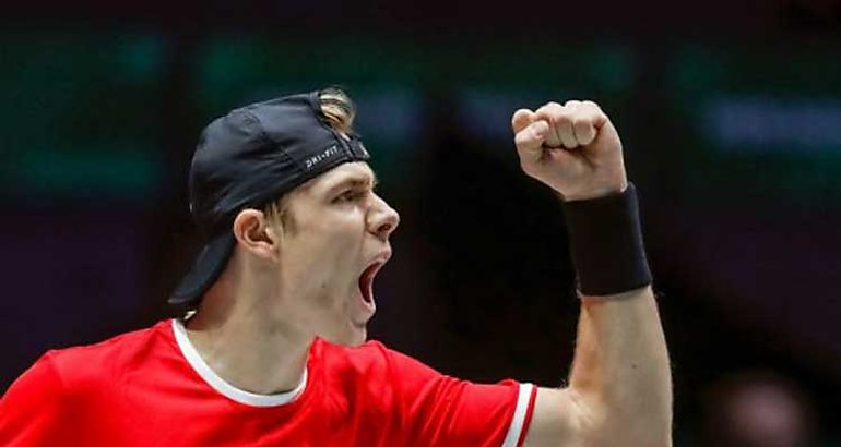 Denis Shapovalov