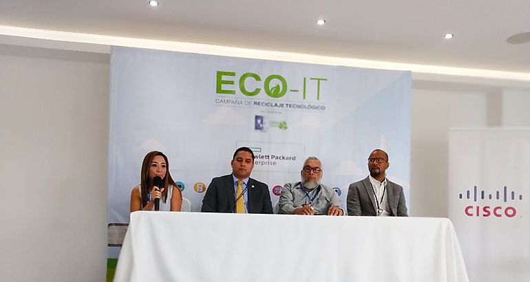 Regresa campaa Eco It de reciclaje tecnolgico