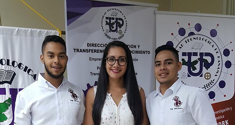 UTP Veraguas gana el Premio de Proyecto de Mayor Impacto Social