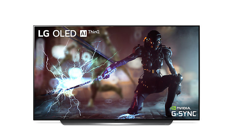 Los televisores LG OLED reciben compatibilidad con NVIDIA GSYNC 