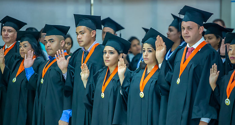 Se graduan 160 estudiantes de la Facultad de Ciencias Agropecuarias FCA de la Universidad de Panam