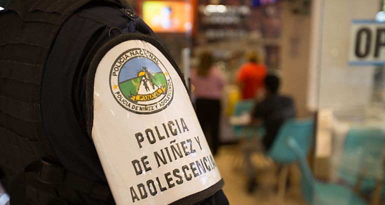  Polica Nacional de Niez y Adolescencia