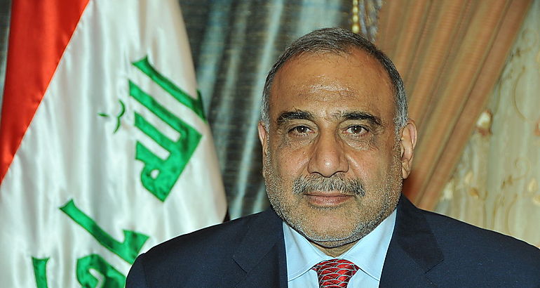 Adel Abdel Mahdi