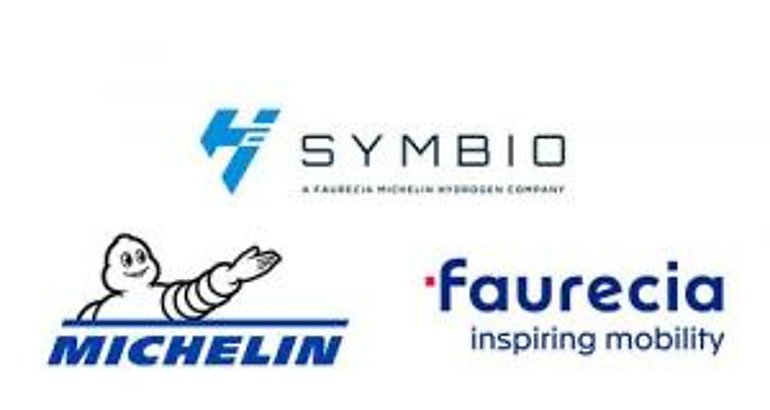 Michelin y Faurecia 