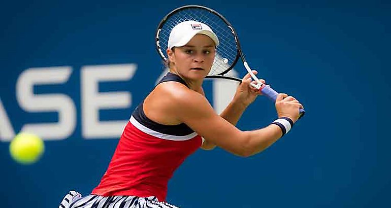 Ashleigh Barty