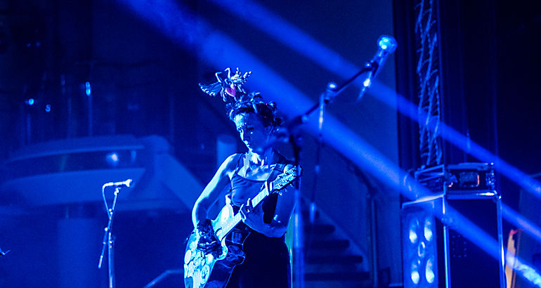 Aterciopelados Don Tetto y DJ  Humberto El Gato cautivan a los asistentes de Gracias Totales el primer crucero de rock en espaol 