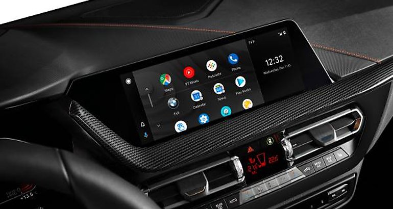 Android Auto llega a BMW