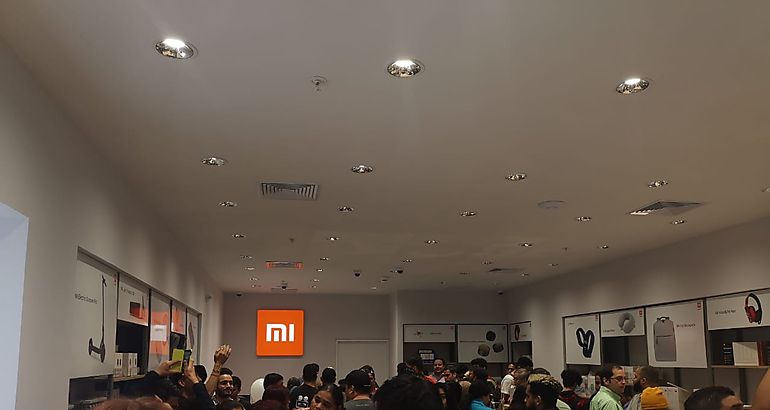 Xiaomi abre la cuarta Mi Store autorizada en Panam en Town Center Costa del Este