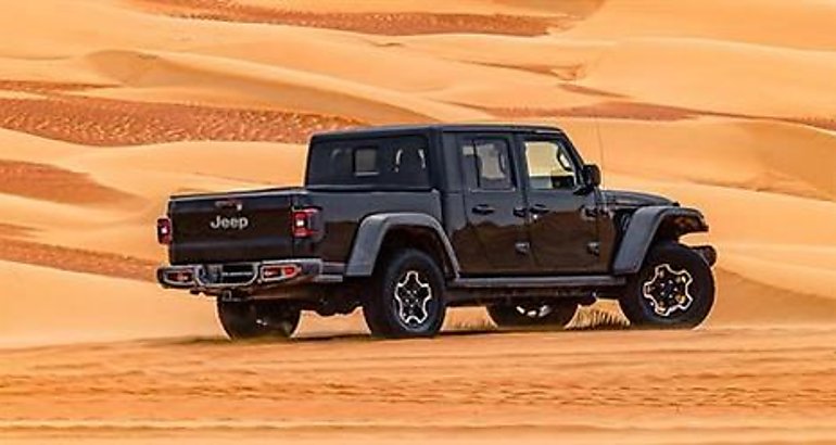 Jeep Gladiator 2020