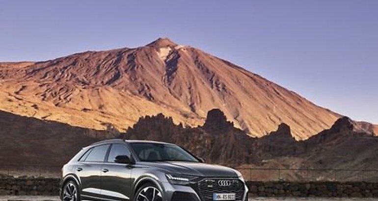 Audi RS Q8