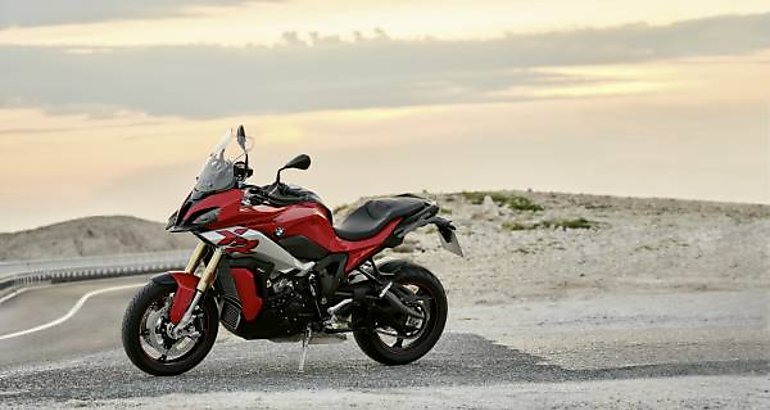 BMW S 1000 XR