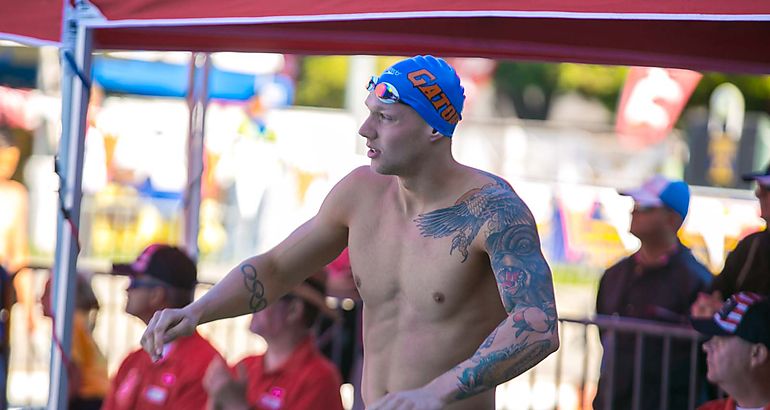 Caeleb Dressel