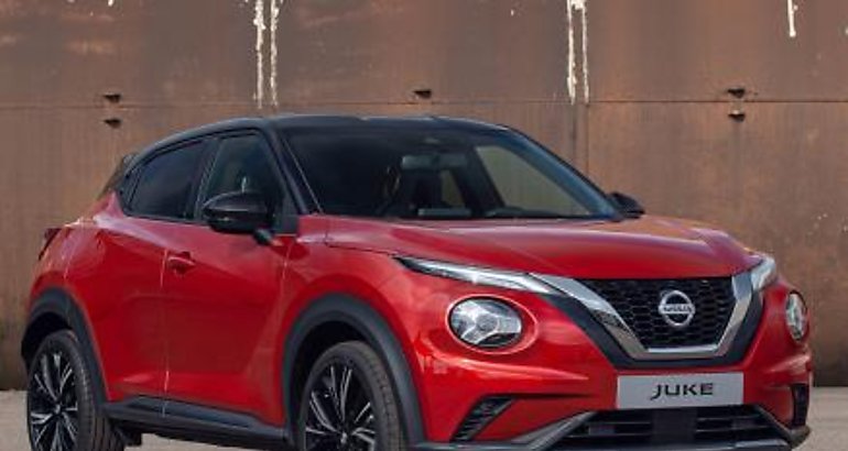 Nissan Juke 10 DIGT 117 CV Tekna