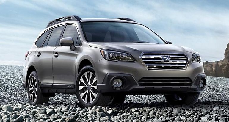 Subaru Outback BiFuel 25 boxer