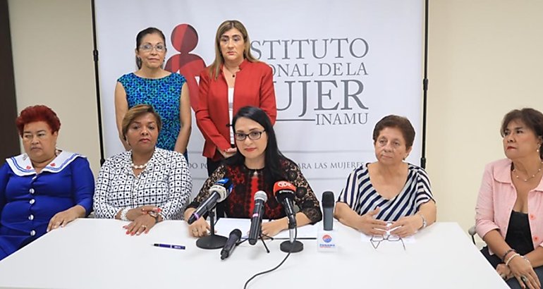 Dan a conocer el proceso de seleccin para la nueva Direccin del Instituto Nacional de la Mujer INAMU