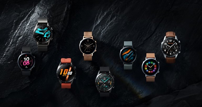 Kirin A1 de desarrollo propio impulsa el HUAWEI WATCH GT 2 con su batera de larga duracin