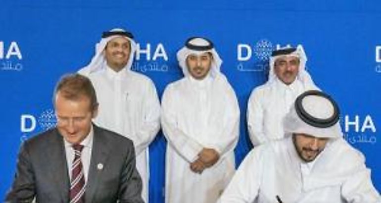 Volkswagen impulsar la movilidad autnoma y elctrica en Qatar