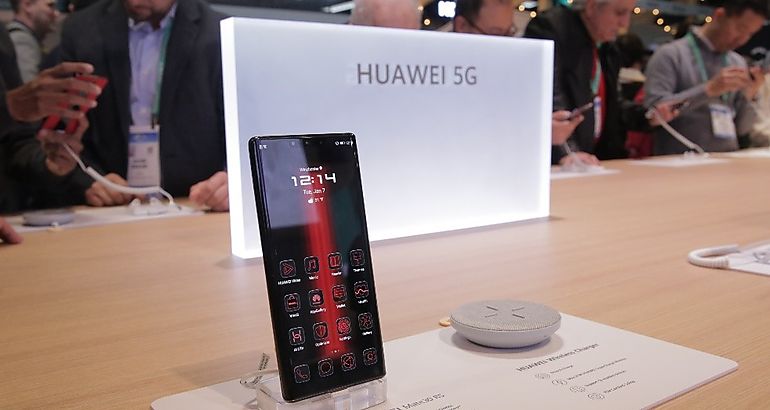 Huawei abre las puertas de su ecosistemainteligente para facilitar el acceso a la IA y el 5G durante CES 2020