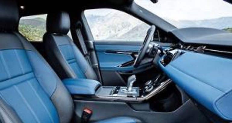 Jaguar Land Rover desarrolla un nuevo asiento ergonmico activo que mejora la salud 