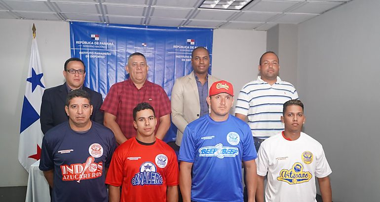 Liga Superior Masculina de Sftbol de Molinete se jugar en Chitr 