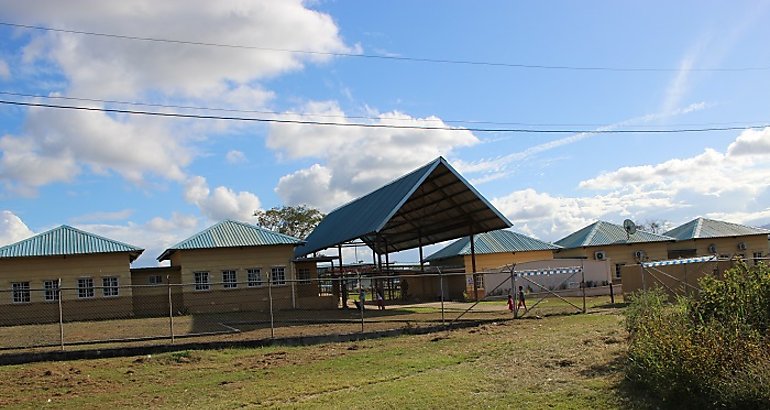 Centro Educativo Lajas Blancas