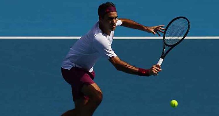  Federer