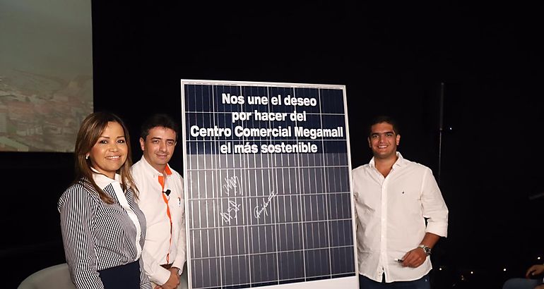 Panam contar con el techo solar ms grande construido en un centro comercial