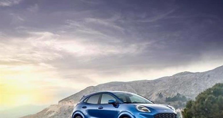 Nuevo Ford Puma