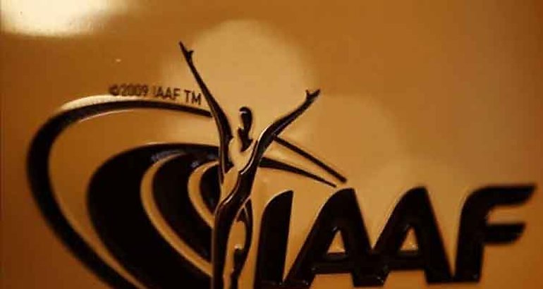  La IAAF