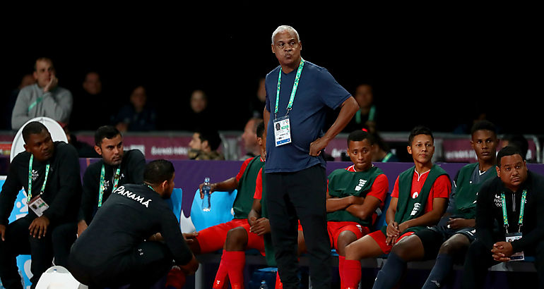 Porfirio Rebolledo nuevo tcnico de la seleccin nacional de futsal