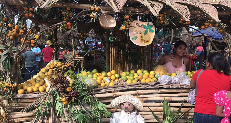 Feria de la Naranja 