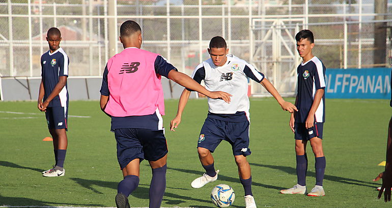 Sub17 participar en torneo UEFA en Eslovenia