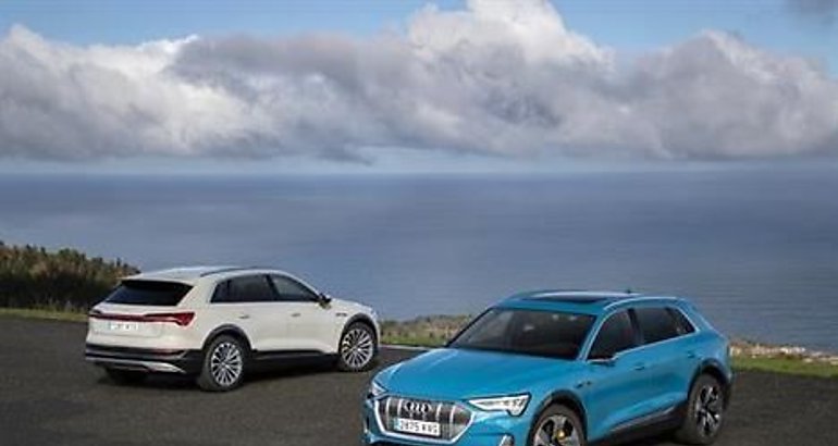 Audi completa la oferta en la gama etron