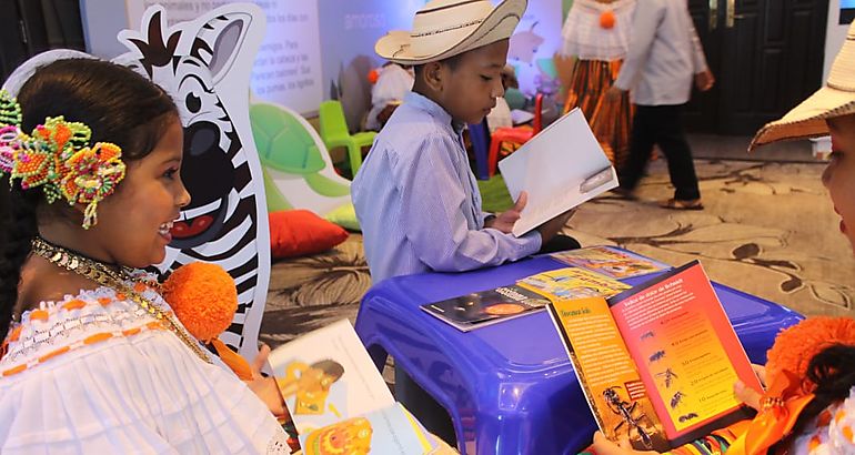 Meduca dotar a las escuelas de un milln de libros de cuentos para armar bibliotecas por aula