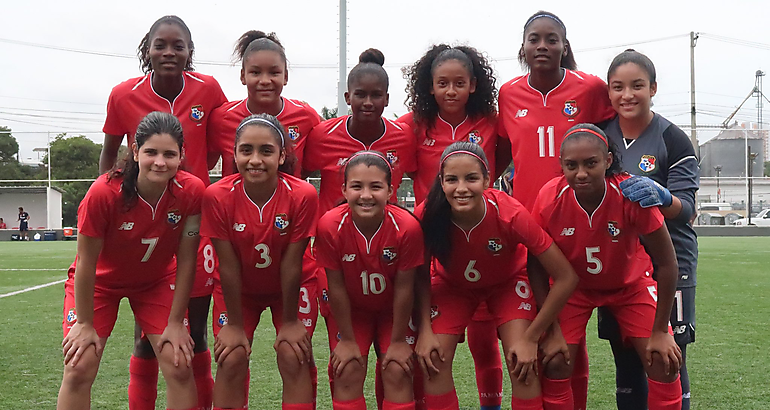 Sub17 femenina 