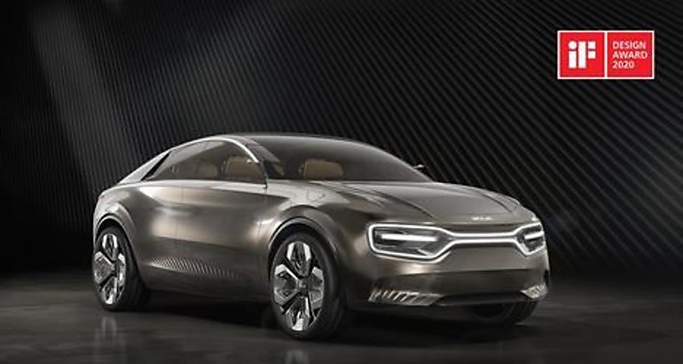 Kia XCeed y concept Imagine by Kia 