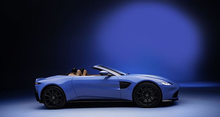 Aston Martin Vantage Roadster