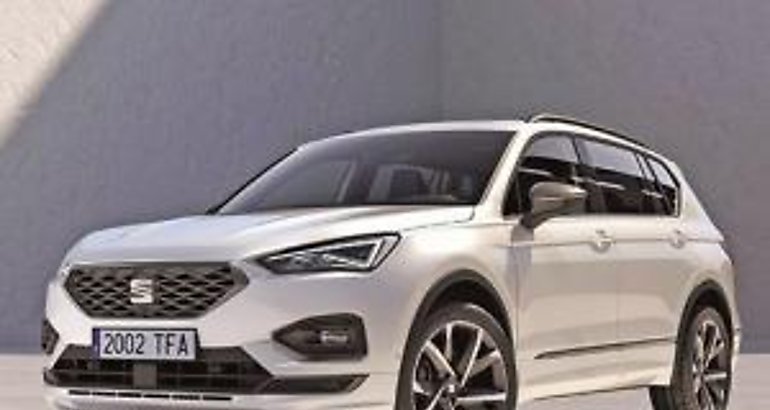 SEAT Tarraco FR