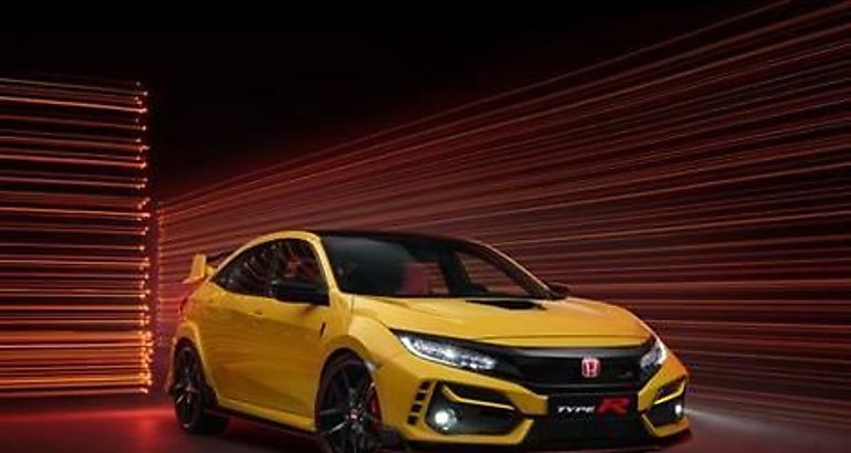  Civic Type R