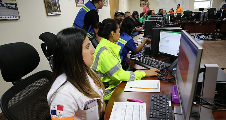 Centro de Operaciones de EmergenciasAguadulce