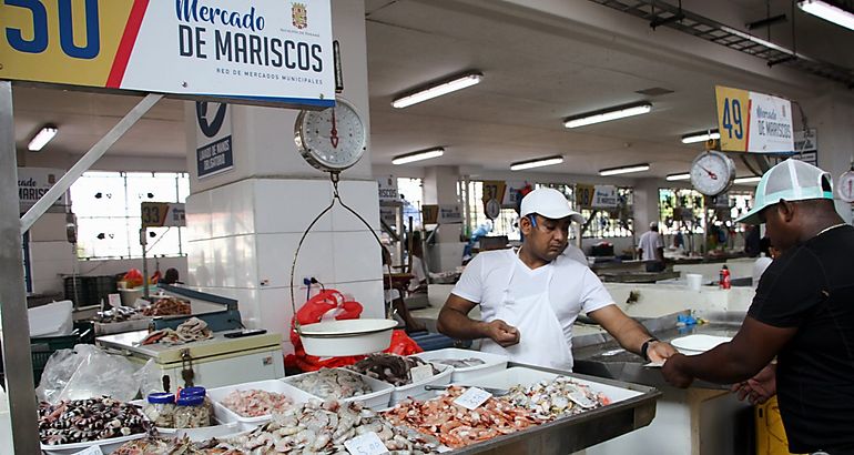 Mercado de Mariscos