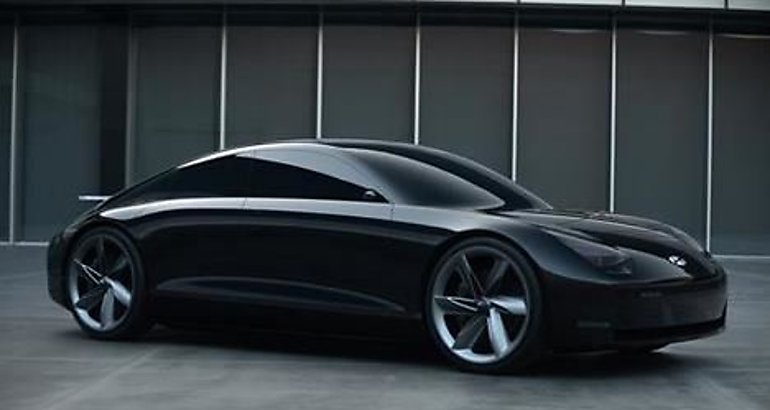 Hyundai Concept EV Prophecy