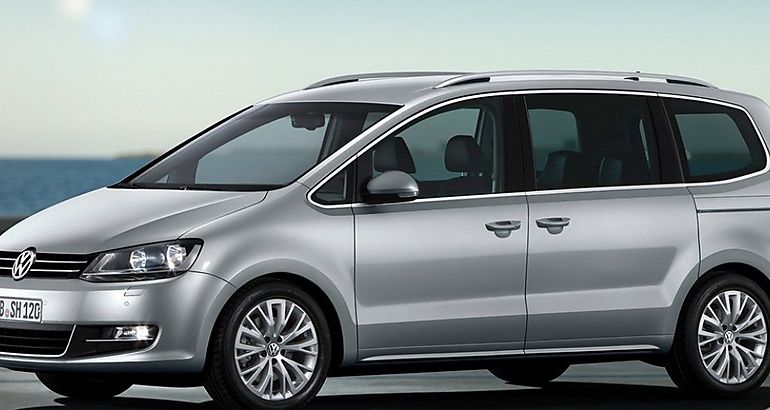 Volkswagen Sharan