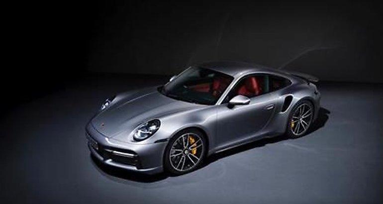 Porsche 911 Turbo S