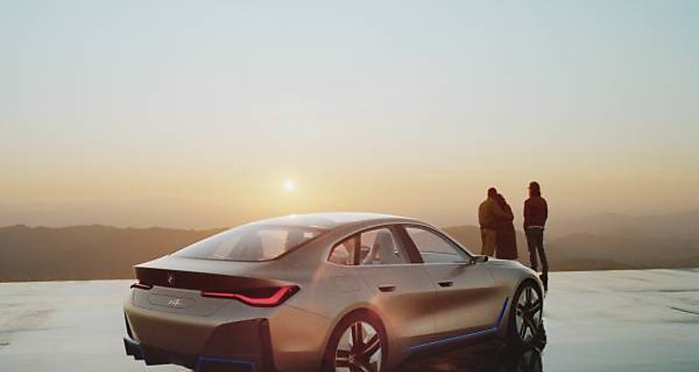 BMW Concept i4